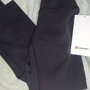 Lululemon Wunder Train Leggings
